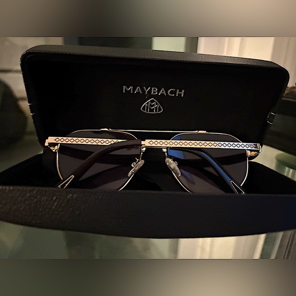 Maybach men’s sunglasses 100% authentic - Picture 1 of 3